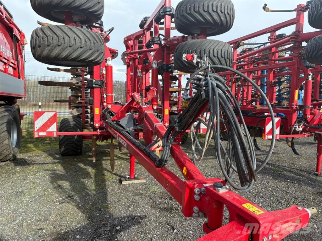 Horsch Terrano 6.3 GX Cultivatoren