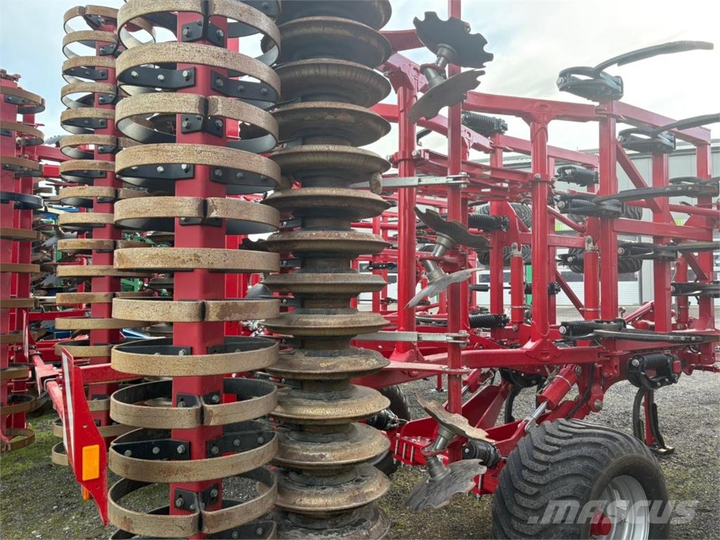 Horsch Terrano 6.3 GX Cultivatoren