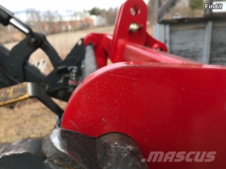 Valtra Nostolaite/euro adt Tractores