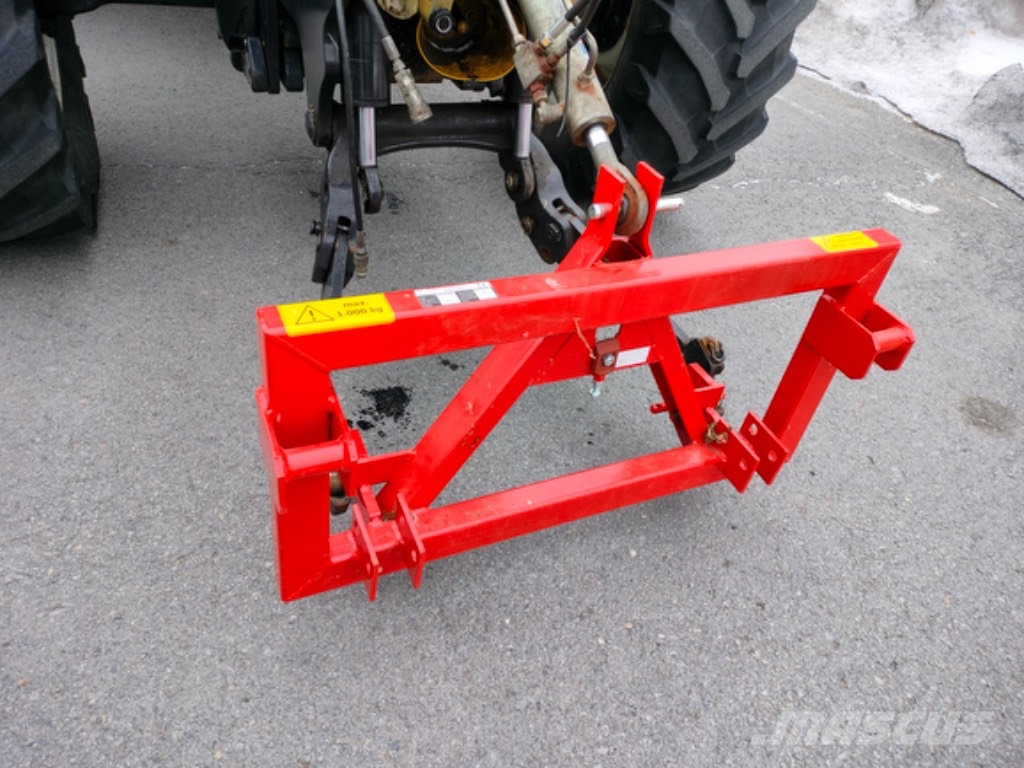 Valtra Nostolaite/euro adt Tractores