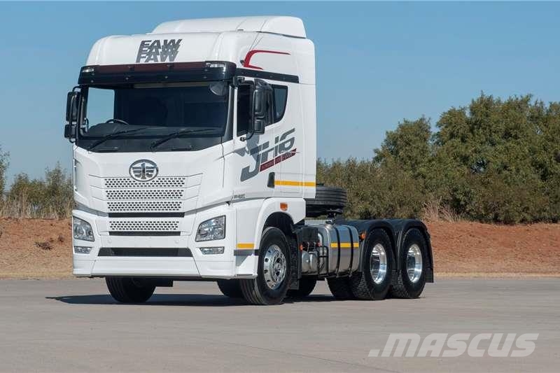 FAW JH6 28.500FT - 6x4 AMT Truck Tractor Other trucks
