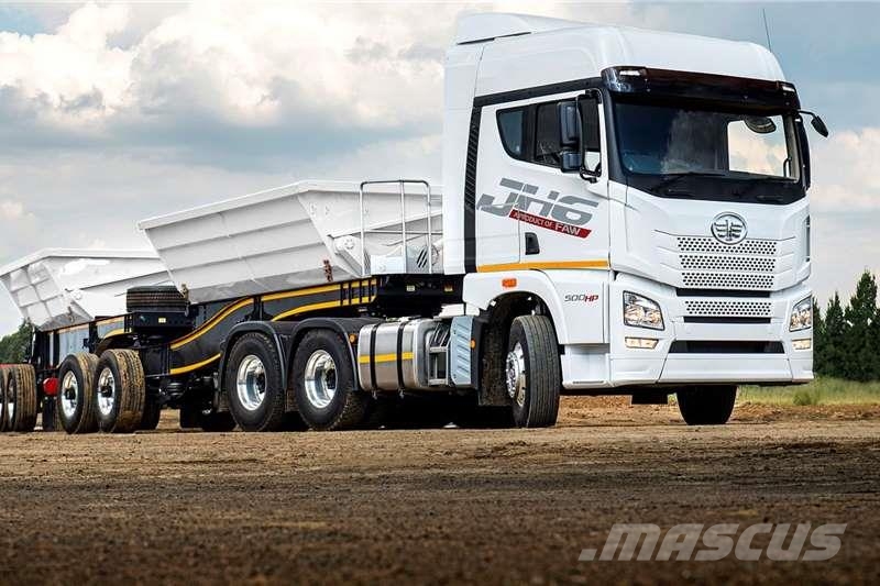 FAW JH6 28.500FT - 6x4 AMT Truck Tractor Other trucks