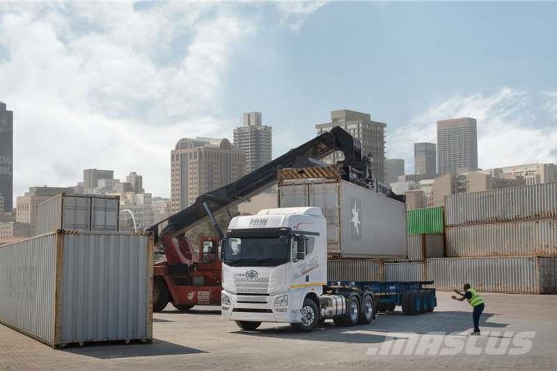 FAW JH6 28.500FT - 6x4 AMT Truck Tractor Other trucks