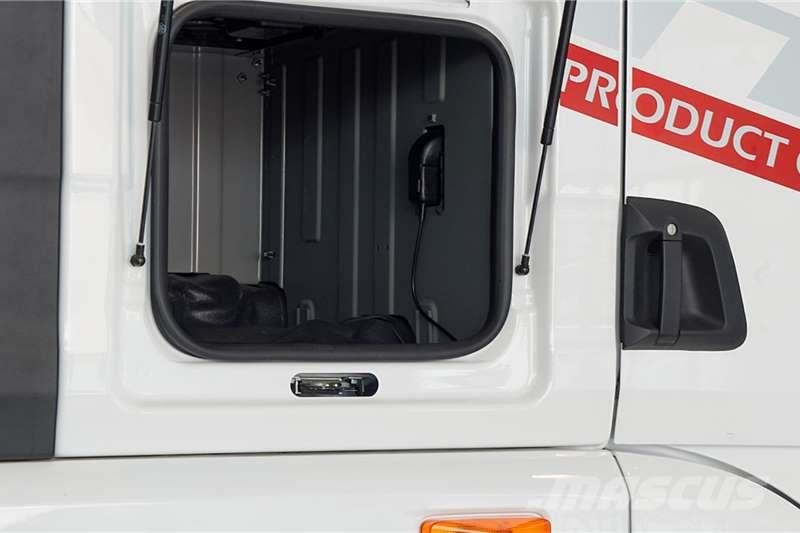 FAW JH6 28.500FT - 6x4 AMT Truck Tractor Other trucks