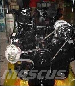 Cummins 6LTAA8.9-C295 Engines