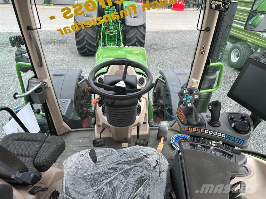 Fendt Vario 720 Gen6, Profi+, RTK Tractors