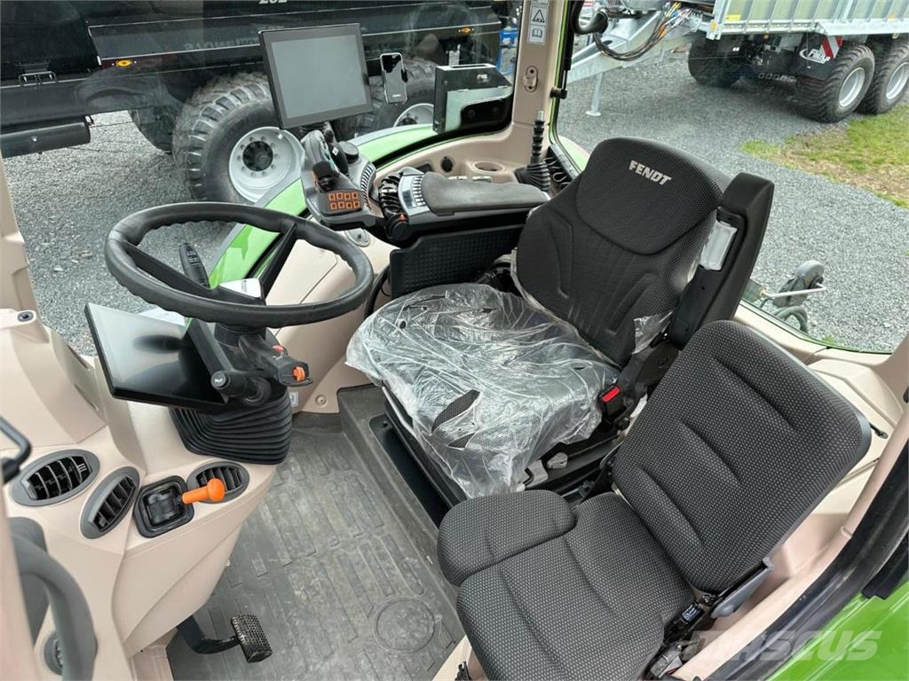 Fendt Vario 720 Gen6, Profi+, RTK Tractors
