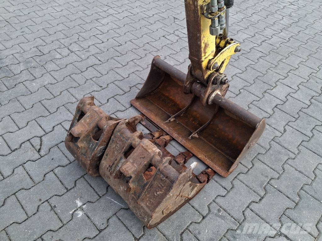 Yanmar SV 16 Mini excavators < 7t