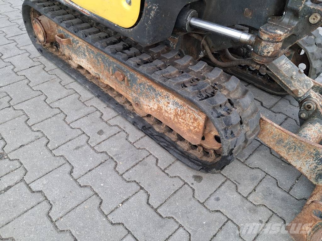 Yanmar SV 16 Mini excavators < 7t