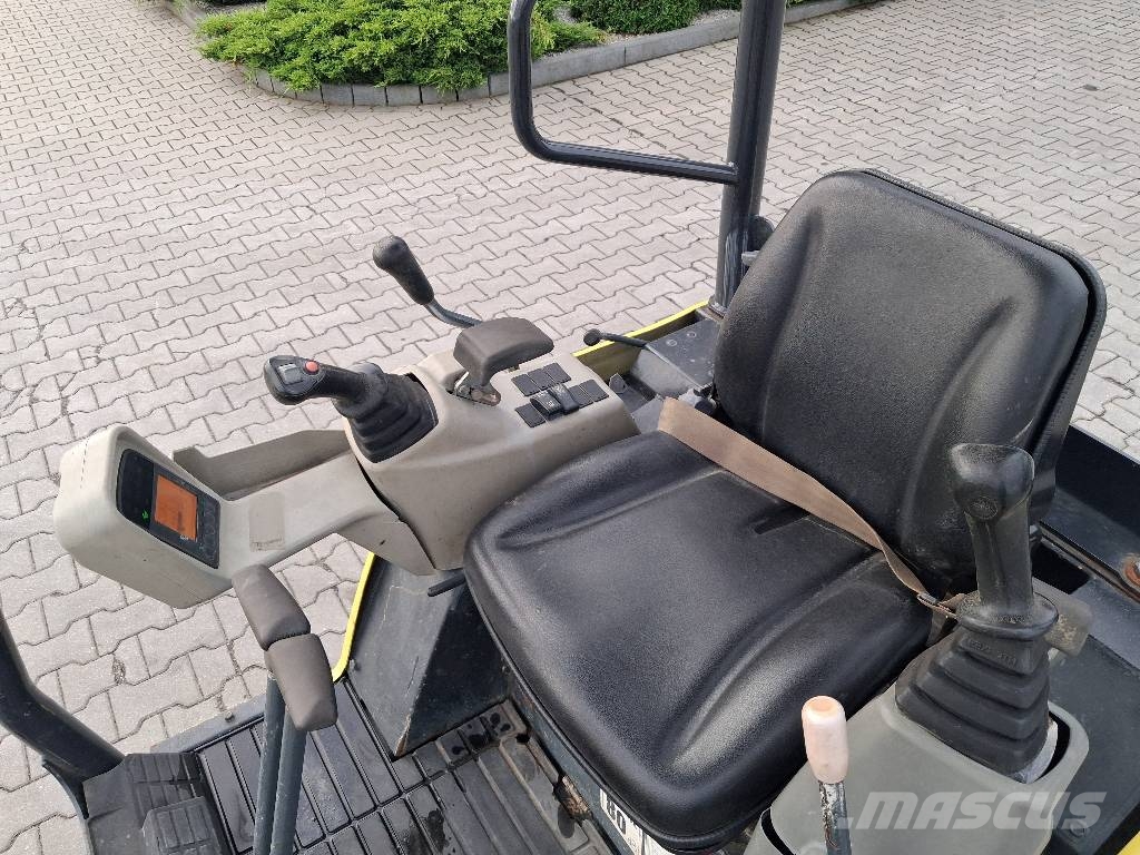 Yanmar SV 16 Mini excavators < 7t