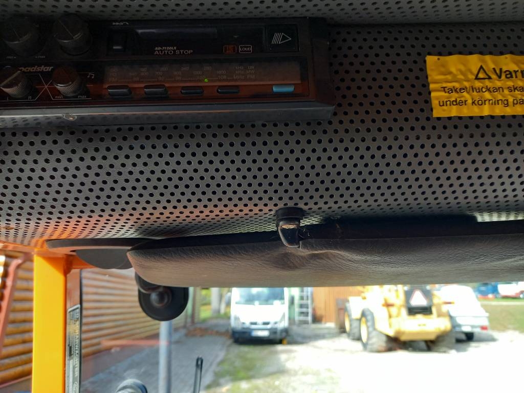 Holder C30, 4x4, ARTICULATED Traktorid