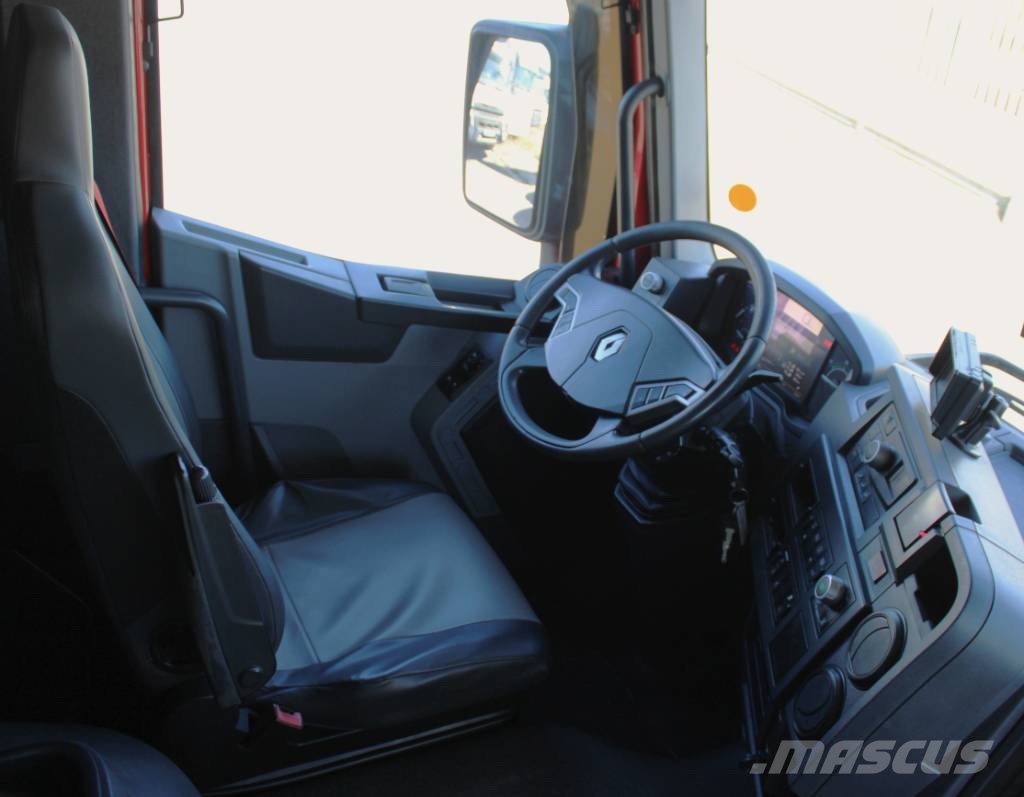 Renault T 430 Camiones portacontenedores