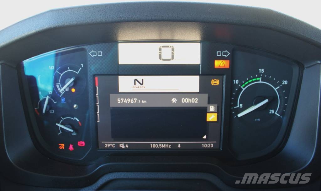 Renault T 430 Camiones portacontenedores