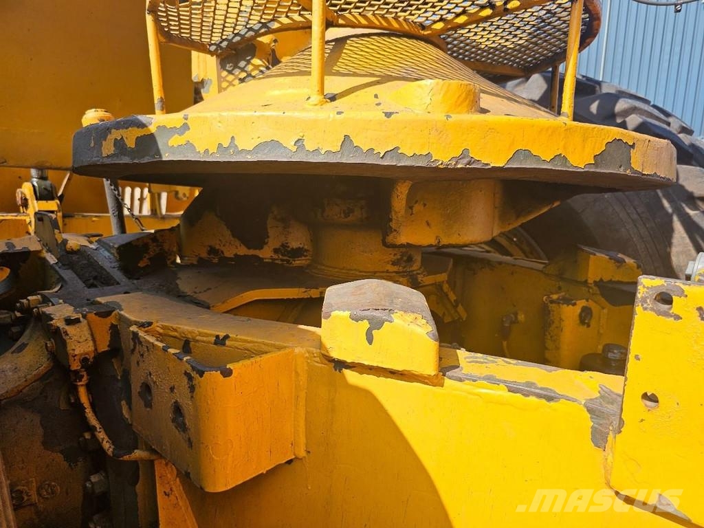 CAT 830 MB ** Very nice condition! ** Frezen