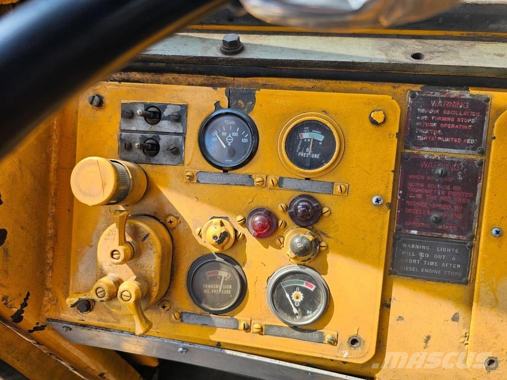 CAT 830 MB ** Very nice condition! ** Frezen