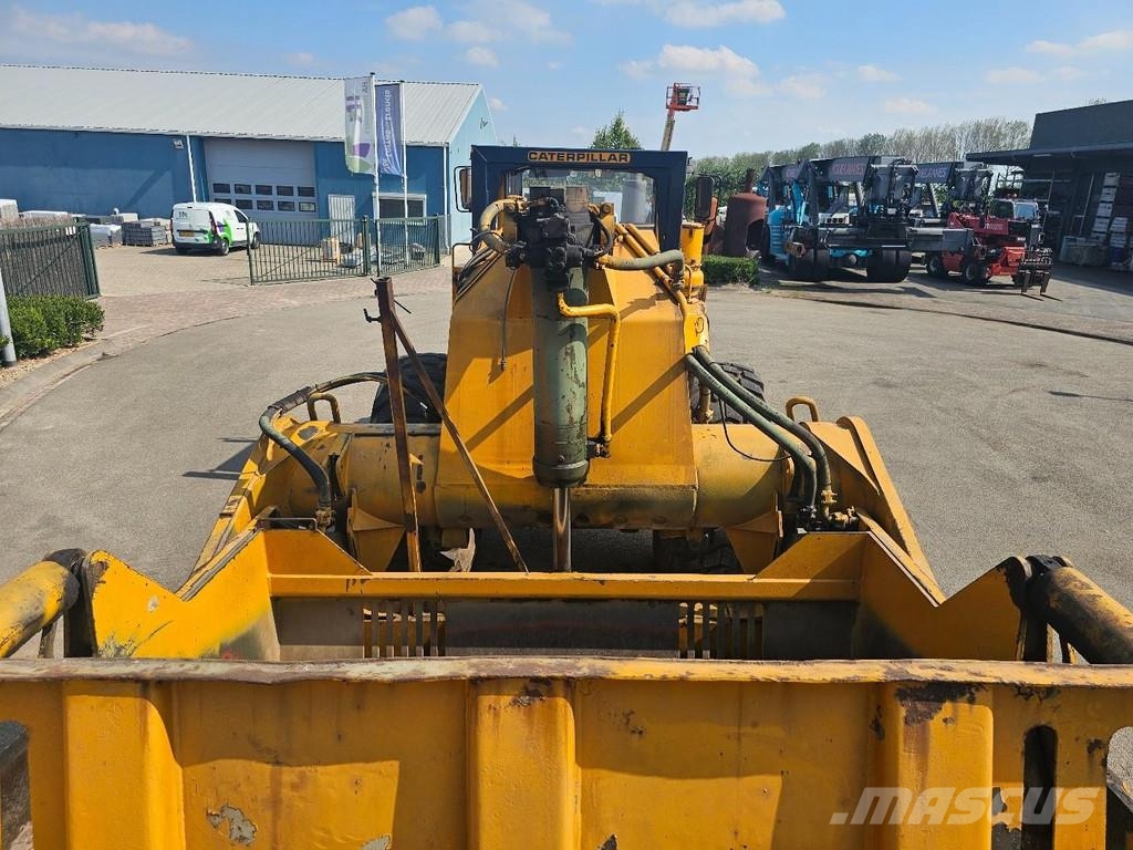 CAT 830 MB ** Very nice condition! ** Frezen
