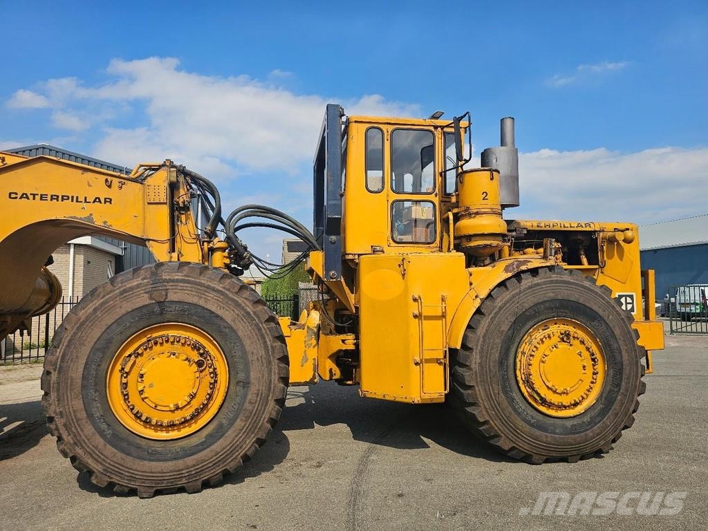 CAT 830 MB ** Very nice condition! ** Frezen