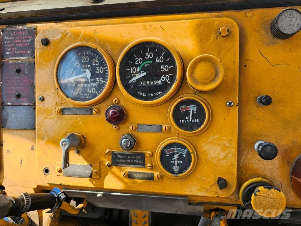CAT 830 MB ** Very nice condition! ** Frezen