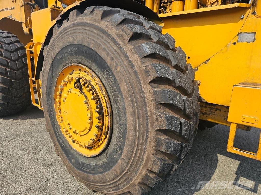 CAT 830 MB ** Very nice condition! ** Frezen