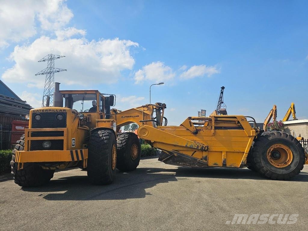CAT 830 MB ** Very nice condition! ** Frezen