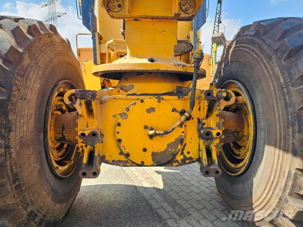 CAT 830 MB ** Very nice condition! ** Frezen