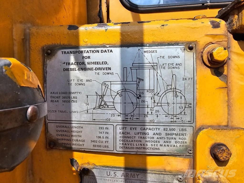 CAT 830 MB ** Very nice condition! ** Frezen