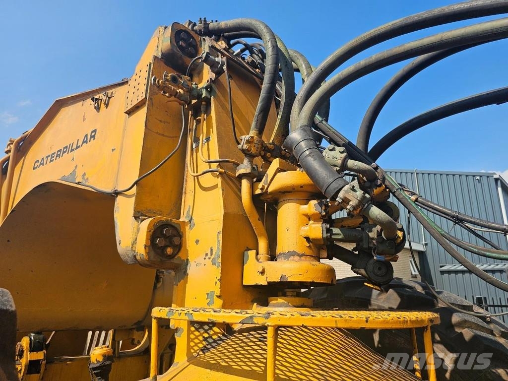 CAT 830 MB ** Very nice condition! ** Frezen