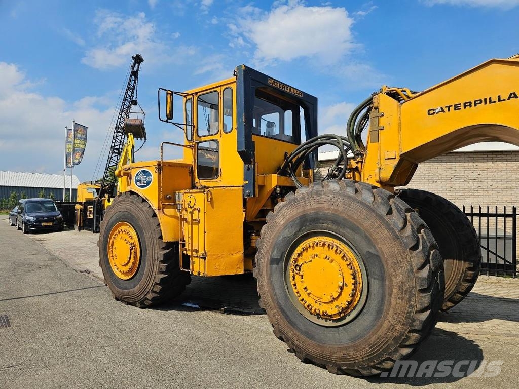 CAT 830 MB ** Very nice condition! ** Frezen