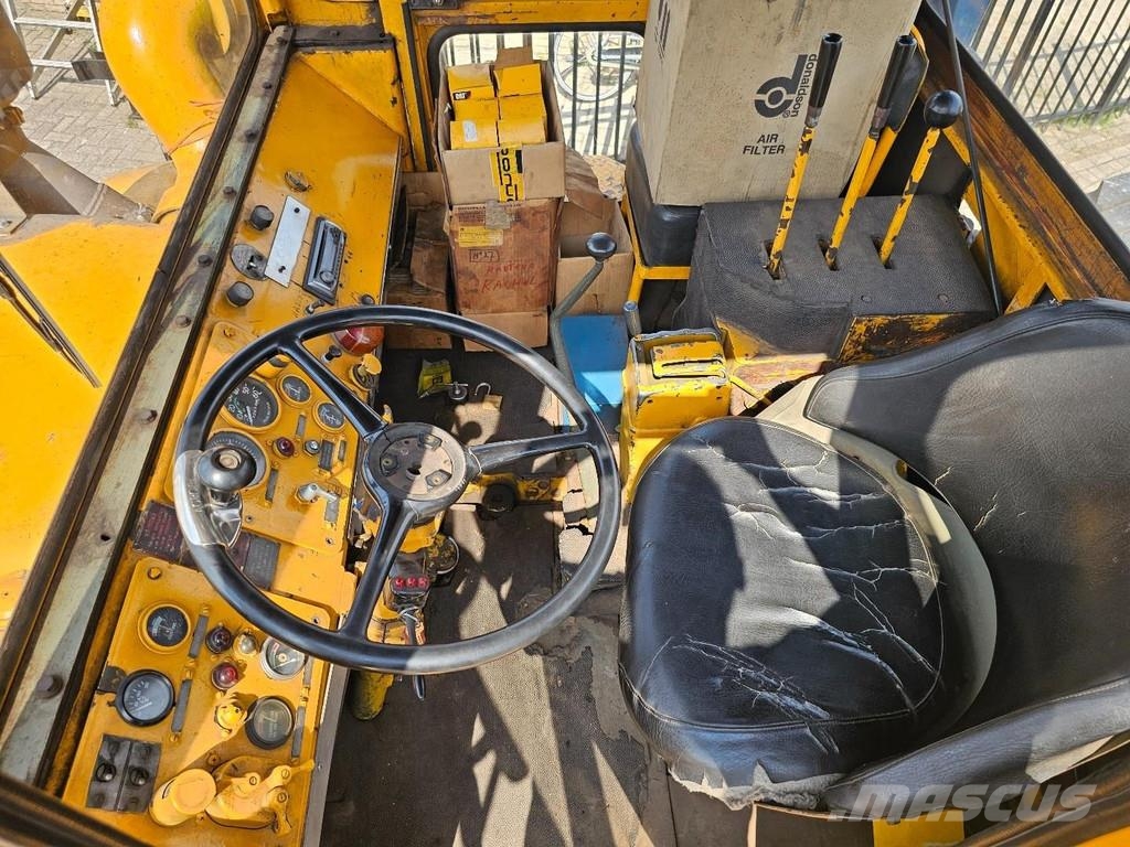 CAT 830 MB ** Very nice condition! ** Frezen