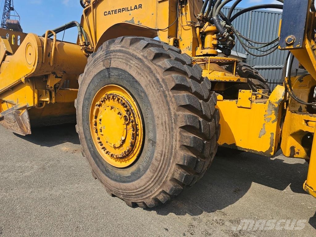 CAT 830 MB ** Very nice condition! ** Frezen