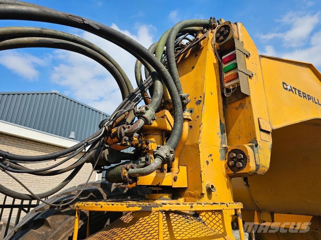 CAT 830 MB ** Very nice condition! ** Frezen