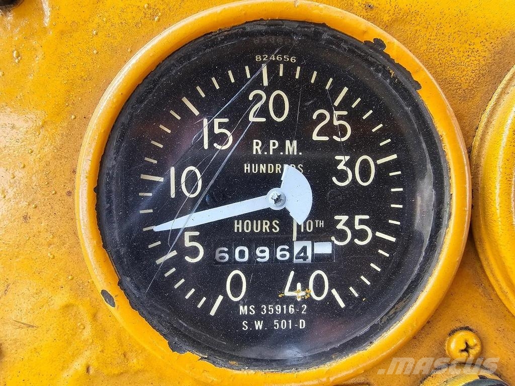 CAT 830 MB ** Very nice condition! ** Frezen