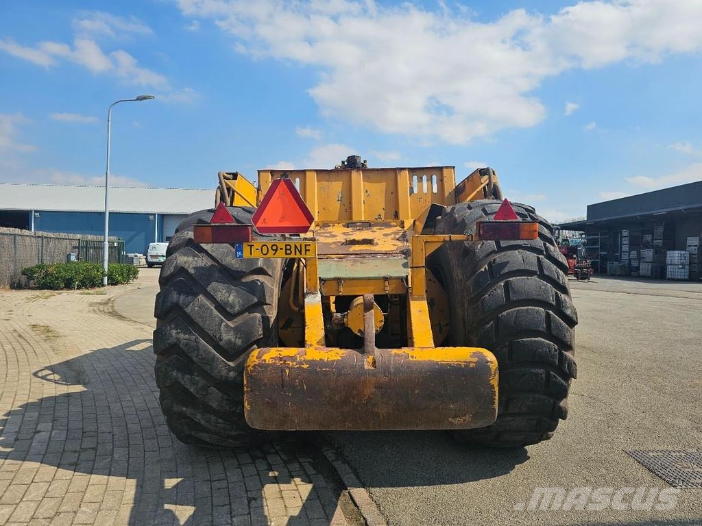 CAT 830 MB ** Very nice condition! ** Frezen