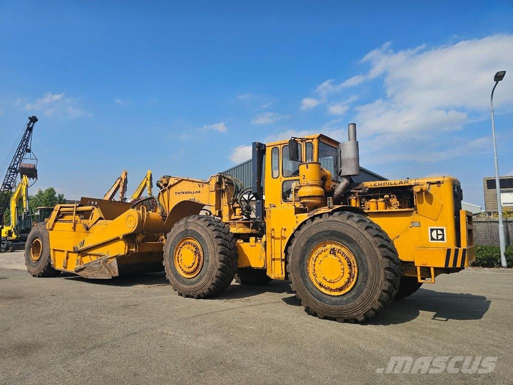 CAT 830 MB ** Very nice condition! ** Frezen