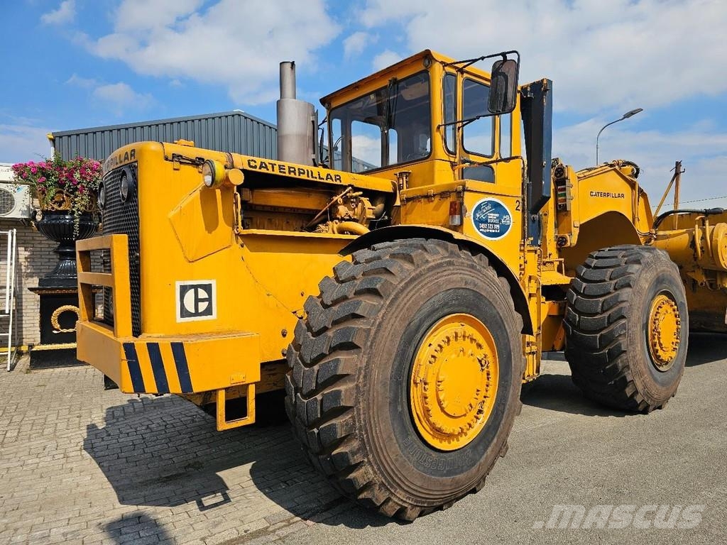 CAT 830 MB ** Very nice condition! ** Frezen