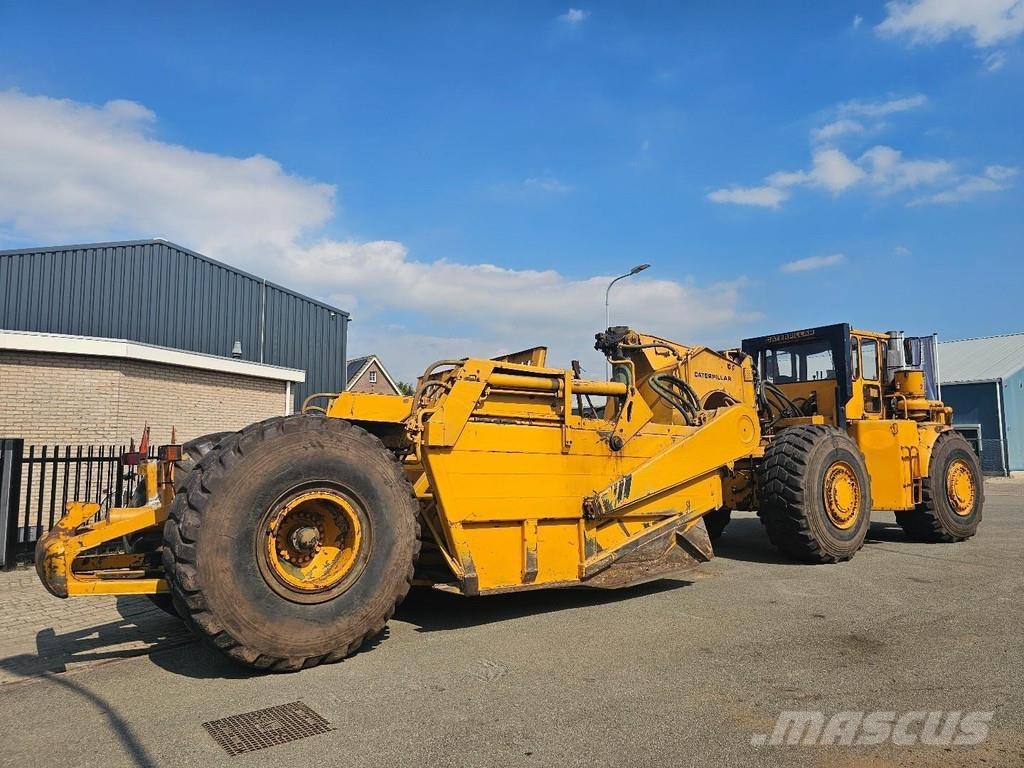 CAT 830 MB ** Very nice condition! ** Frezen