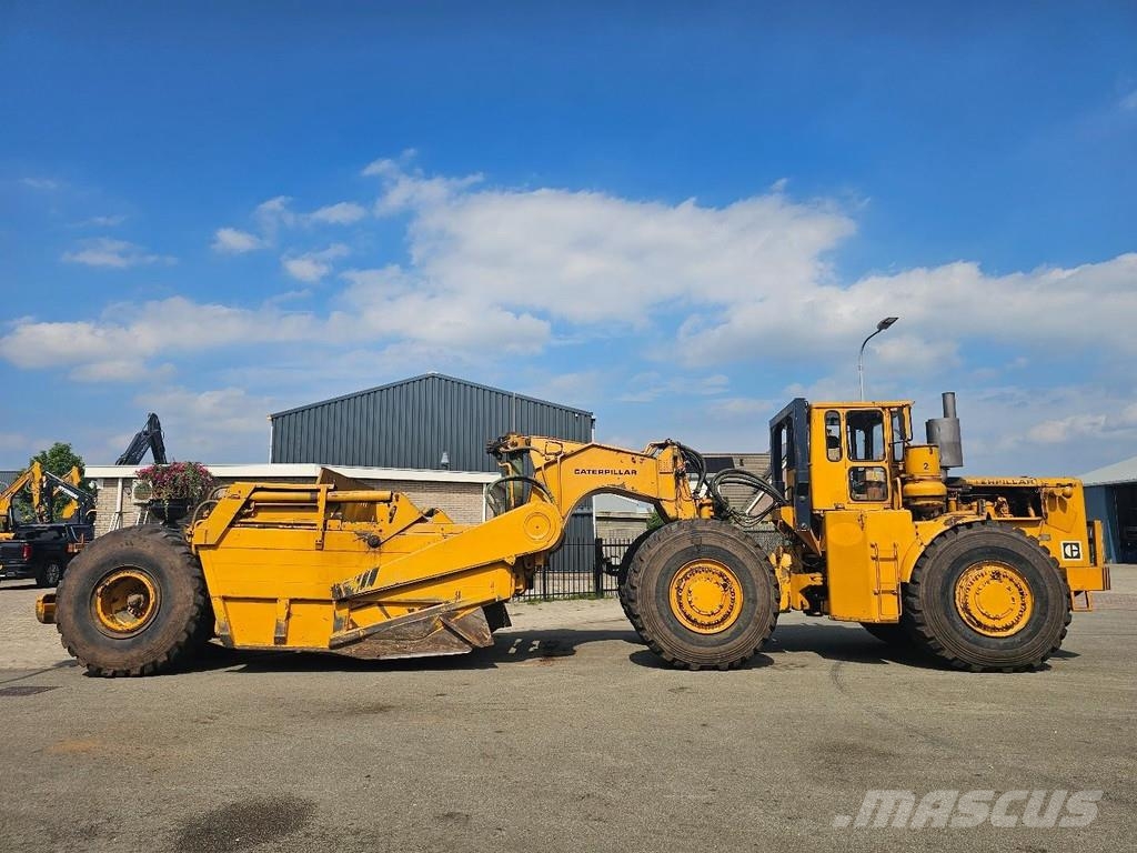 CAT 830 MB ** Very nice condition! ** Frezen