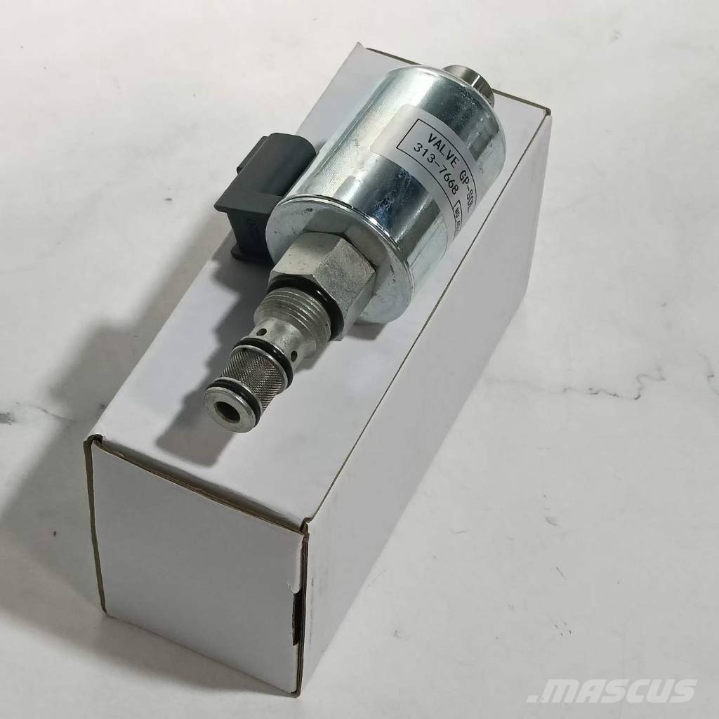 CAT Solenoid Valve Assembly 313-7668 Motoare
