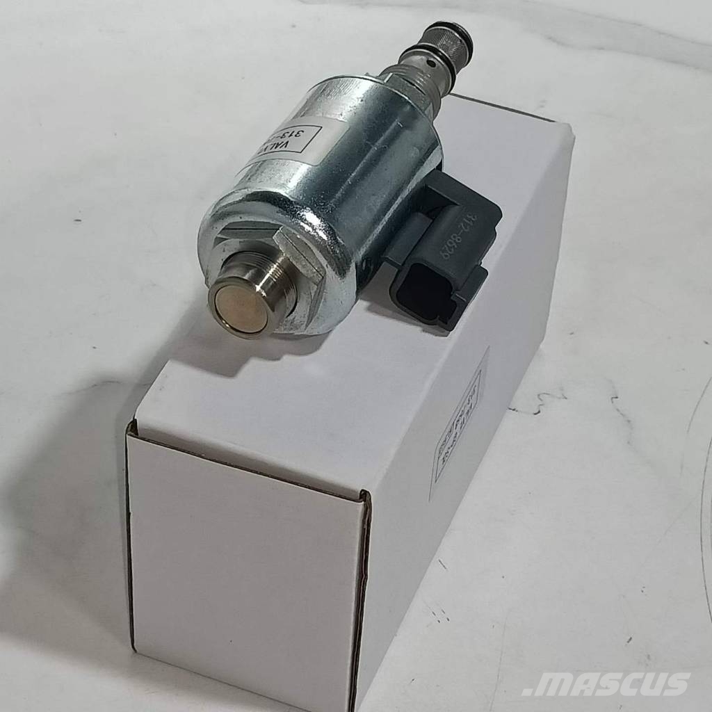 CAT Solenoid Valve Assembly 313-7668 Motoare