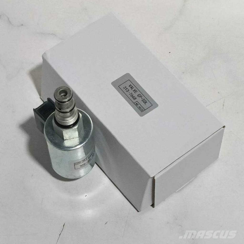 CAT Solenoid Valve Assembly 313-7668 Motoare