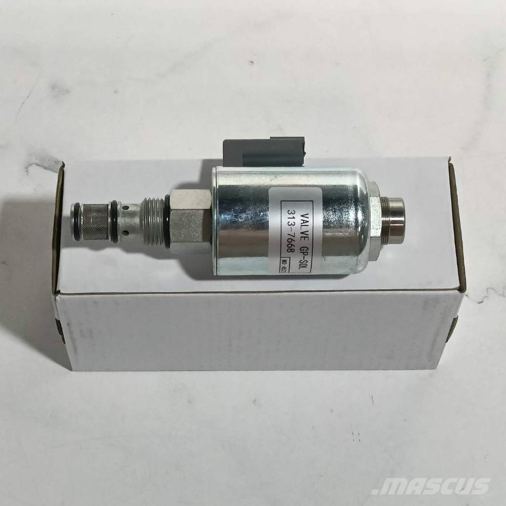 CAT Solenoid Valve Assembly 313-7668 Motoare