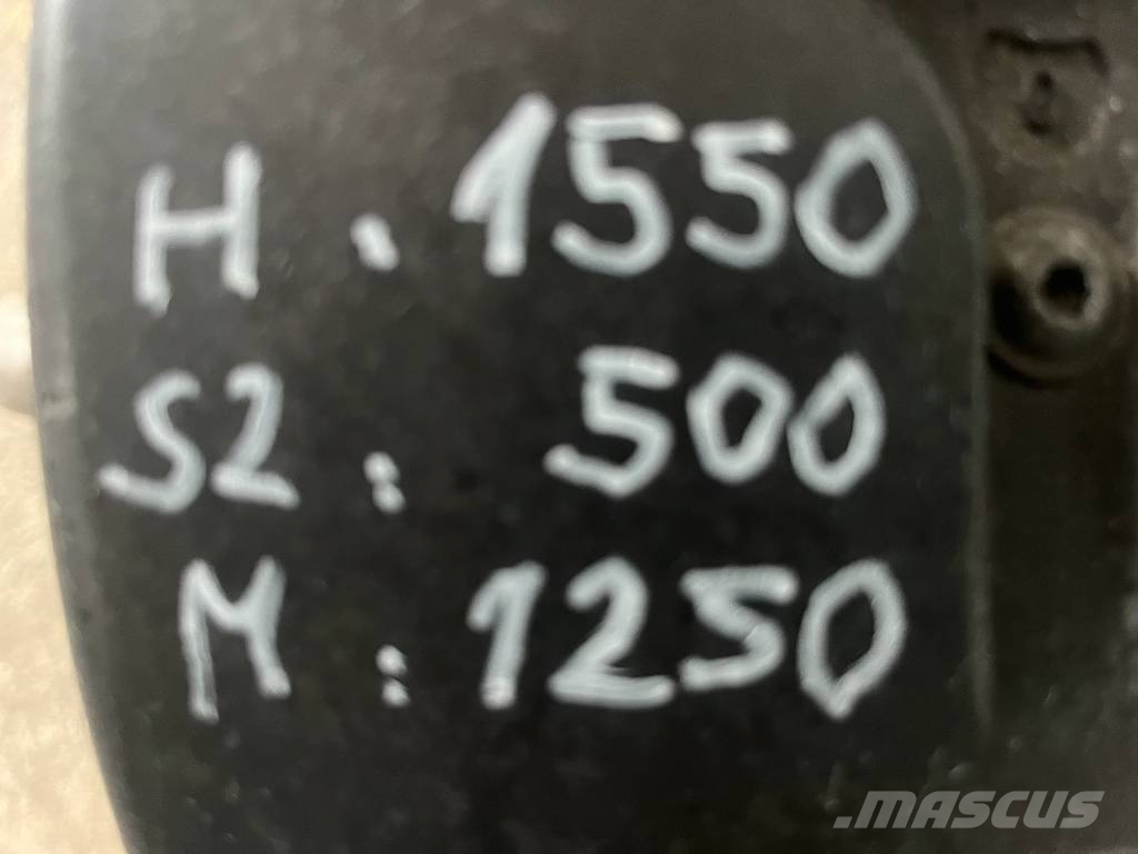 Linde T05 /130/ /SPEC/ V-2765 OB Χειροκίνητο περονοφόρο ανυψωτικό