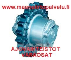 AJOVAIHTEISTOT JA VARAOSAT UUDET JA KÄYTETYT Hydraulika