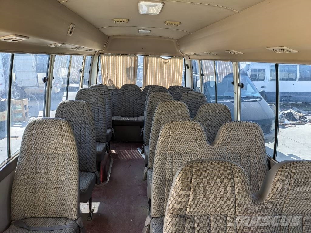 Toyota Coaster Bus Микроавтобусы