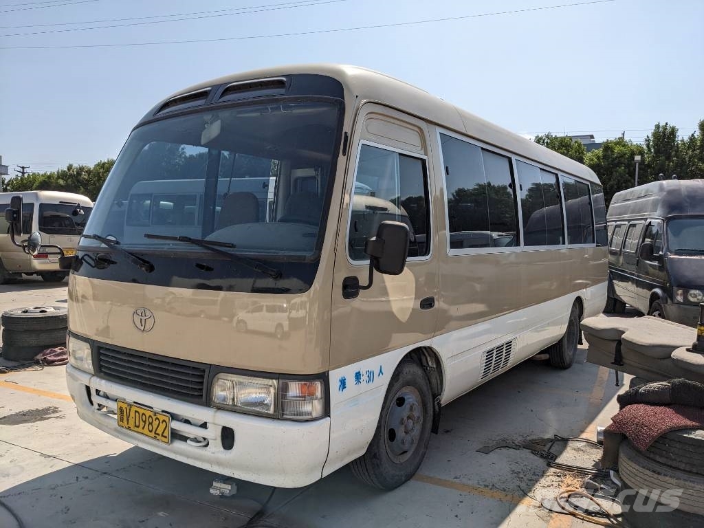 Toyota Coaster Bus Микроавтобусы