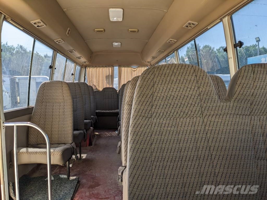 Toyota Coaster Bus Микроавтобусы