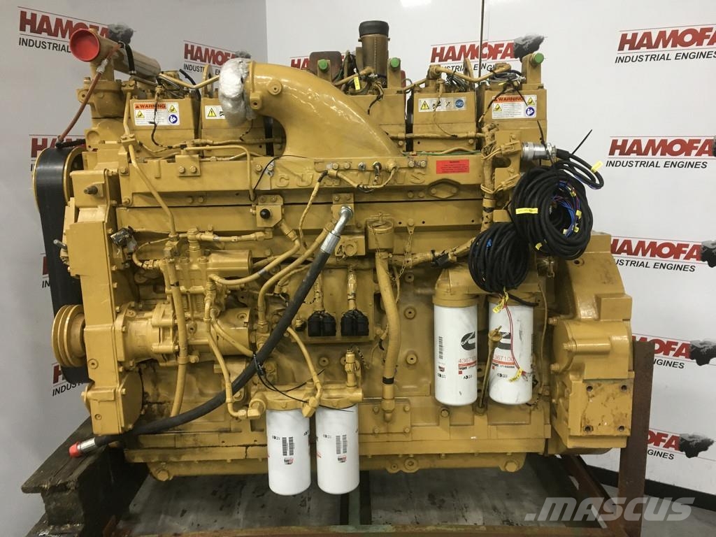 Cummins QSK19 CPL3716 USED Engines