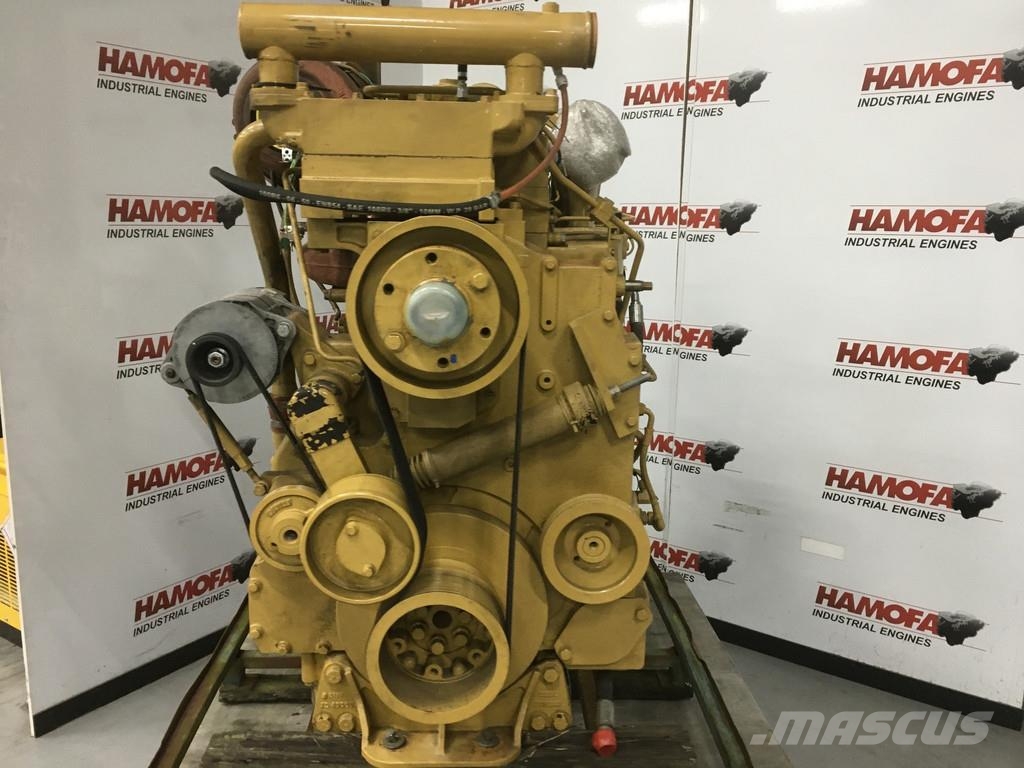 Cummins QSK19 CPL3716 USED Engines