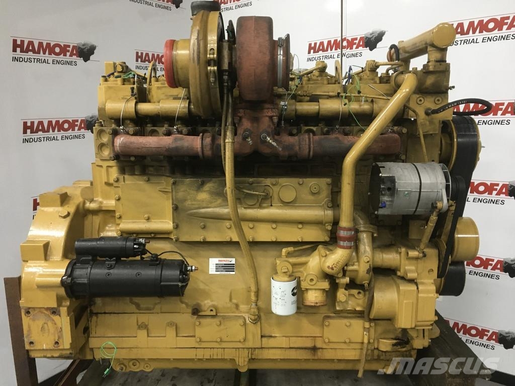 Cummins QSK19 CPL3716 USED Engines