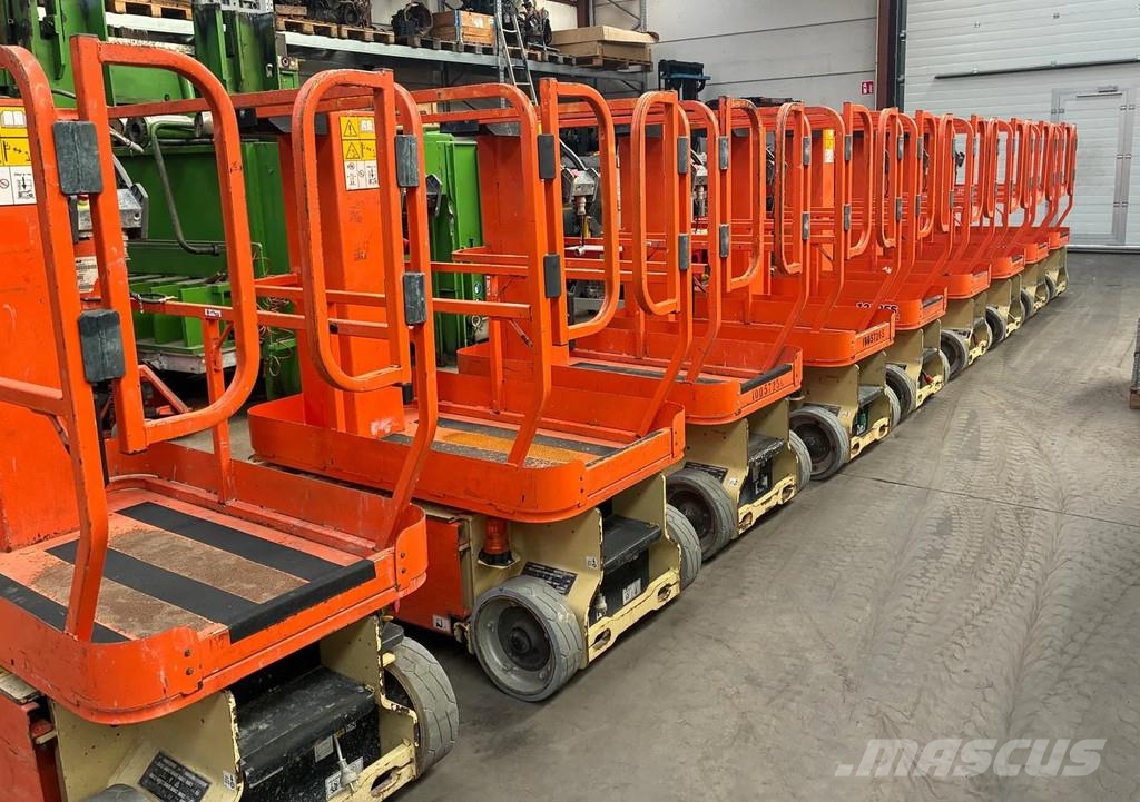 JLG 1230ES Teleszkópos emelők